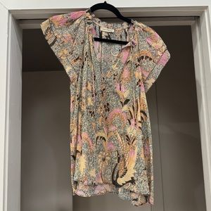 Ulla Johnson silk top